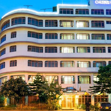 Chester Hotel Nakuru Dış mekan fotoğraf