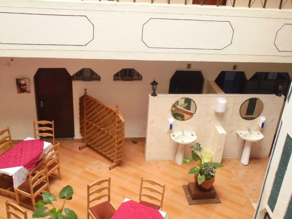 Chester Hotel Nakuru Dış mekan fotoğraf