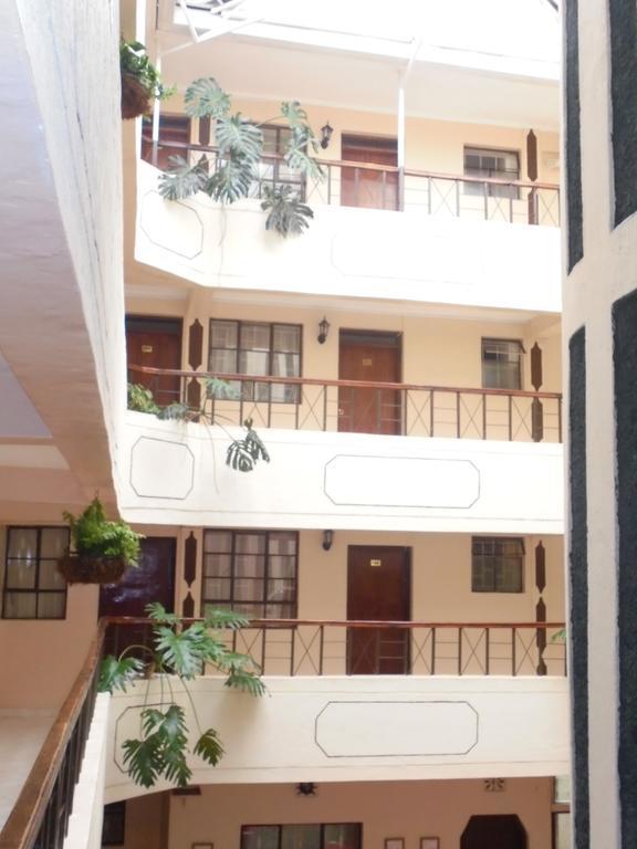 Chester Hotel Nakuru Dış mekan fotoğraf