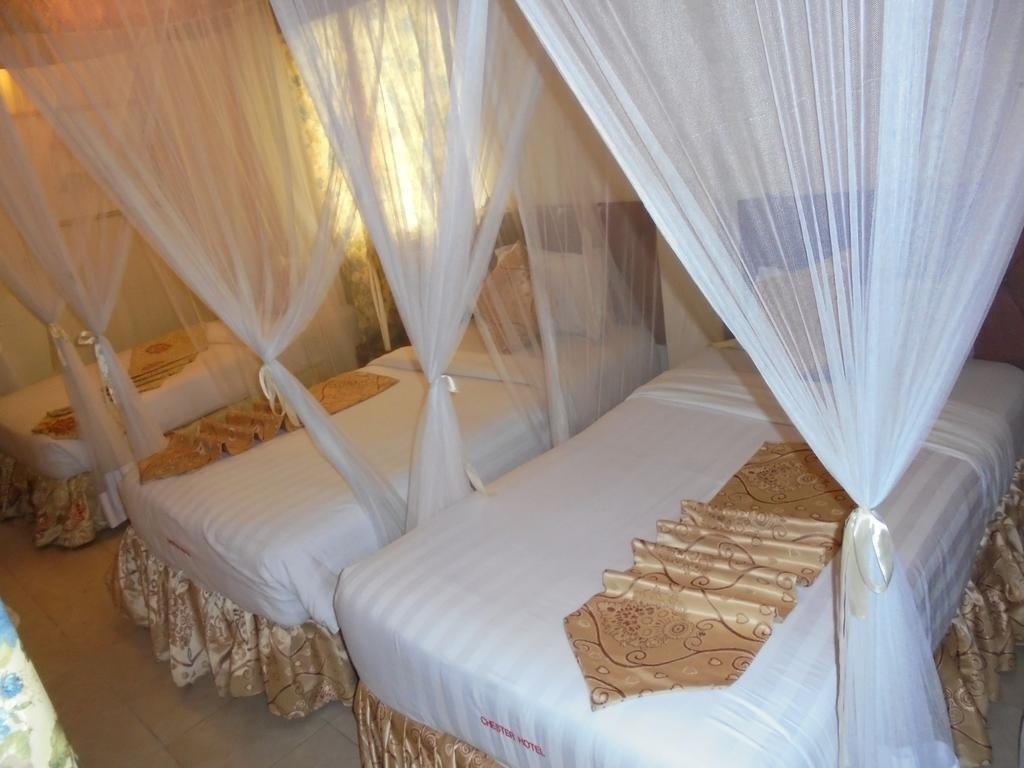 Chester Hotel Nakuru Oda fotoğraf
