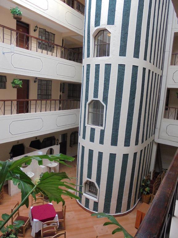 Chester Hotel Nakuru Dış mekan fotoğraf