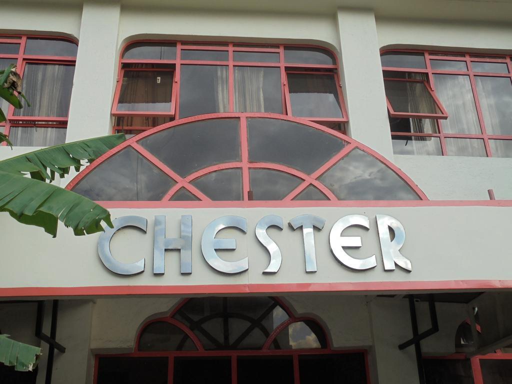 Chester Hotel Nakuru Dış mekan fotoğraf