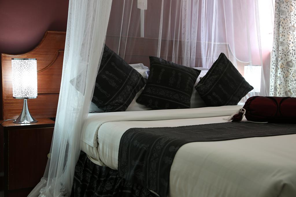 Chester Hotel Nakuru Dış mekan fotoğraf