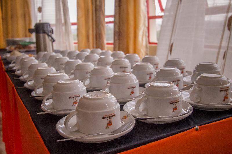 Chester Hotel Nakuru Dış mekan fotoğraf