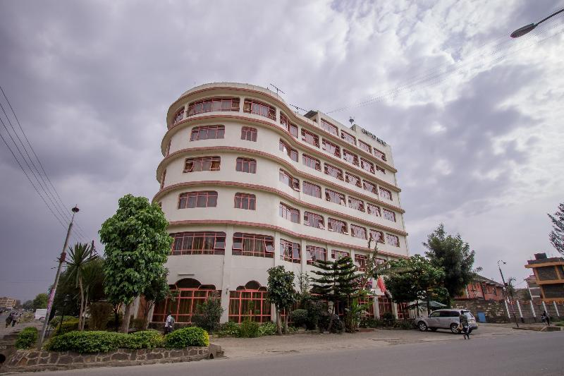 Chester Hotel Nakuru Dış mekan fotoğraf