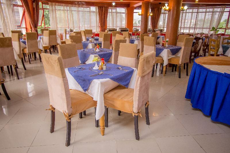 Chester Hotel Nakuru Dış mekan fotoğraf