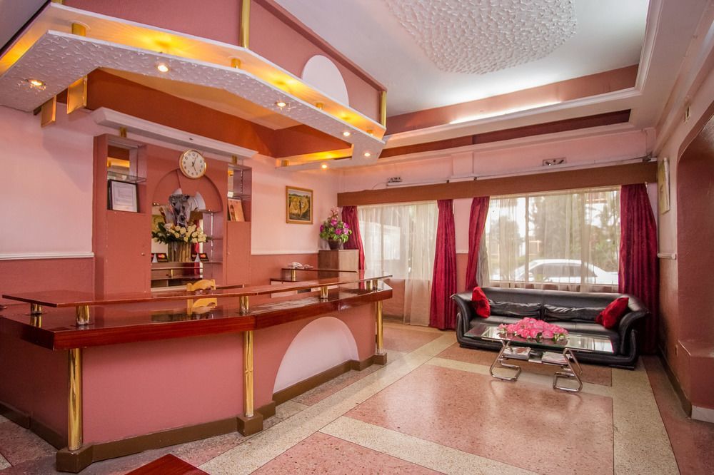 Chester Hotel Nakuru Dış mekan fotoğraf