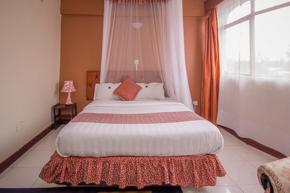 Chester Hotel Nakuru Dış mekan fotoğraf