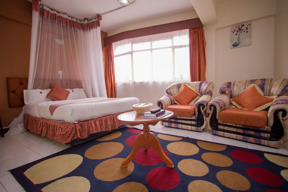 Chester Hotel Nakuru Dış mekan fotoğraf
