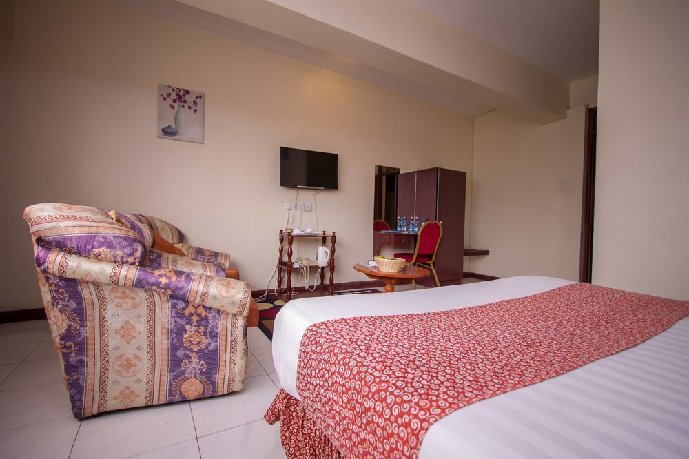 Chester Hotel Nakuru Dış mekan fotoğraf