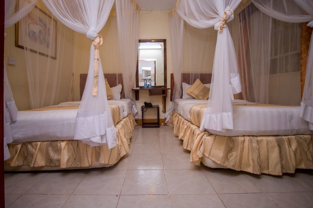 Chester Hotel Nakuru Dış mekan fotoğraf