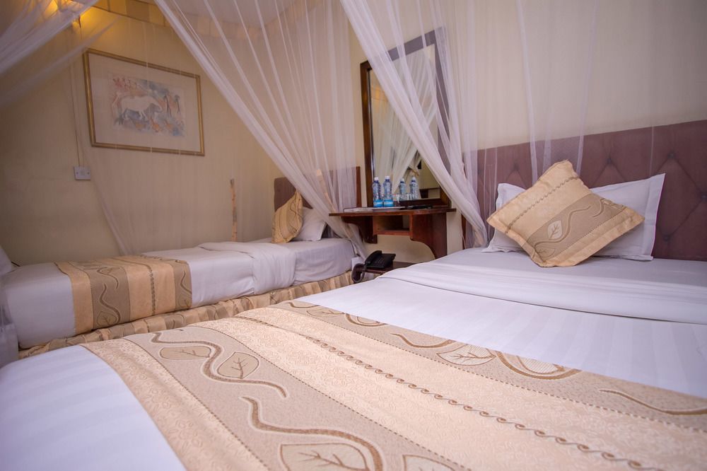 Chester Hotel Nakuru Dış mekan fotoğraf