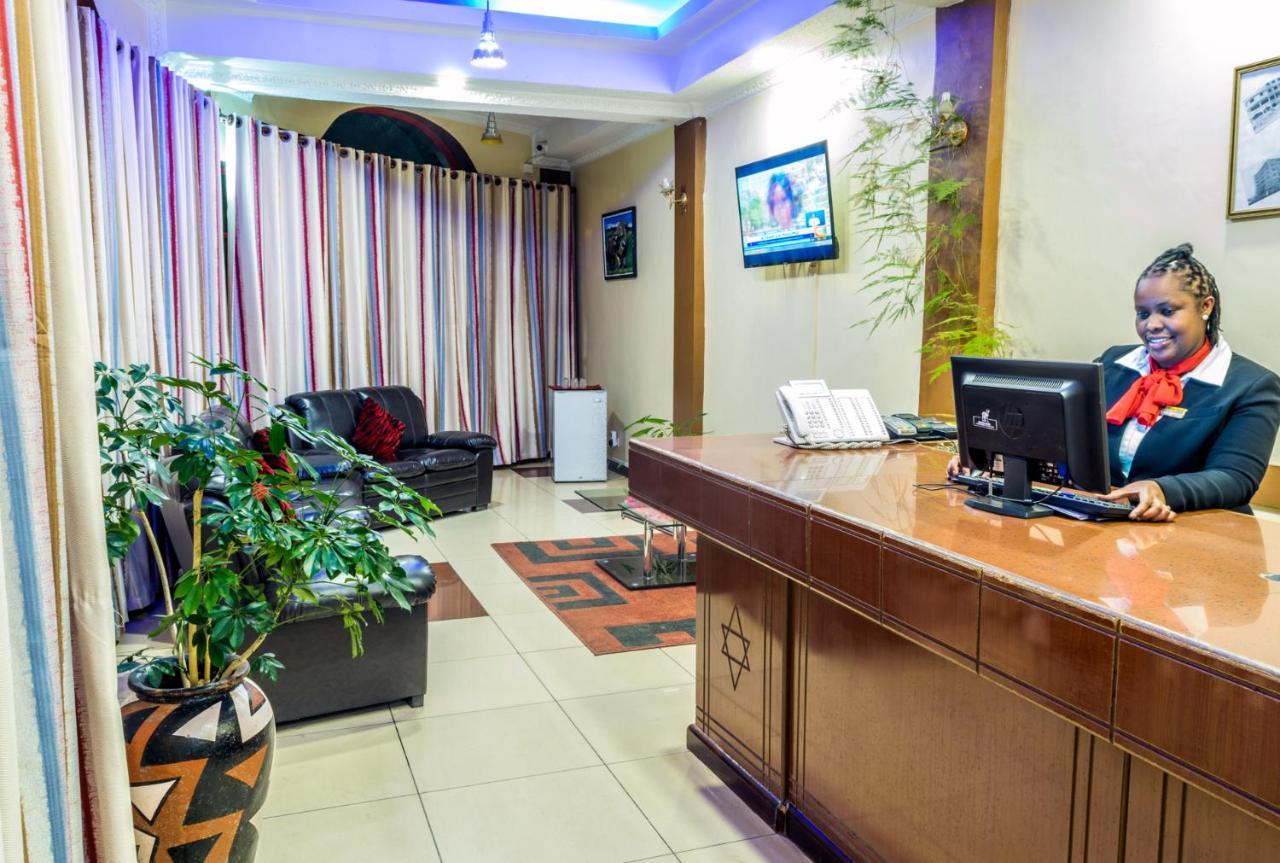 Chester Hotel Nakuru Dış mekan fotoğraf