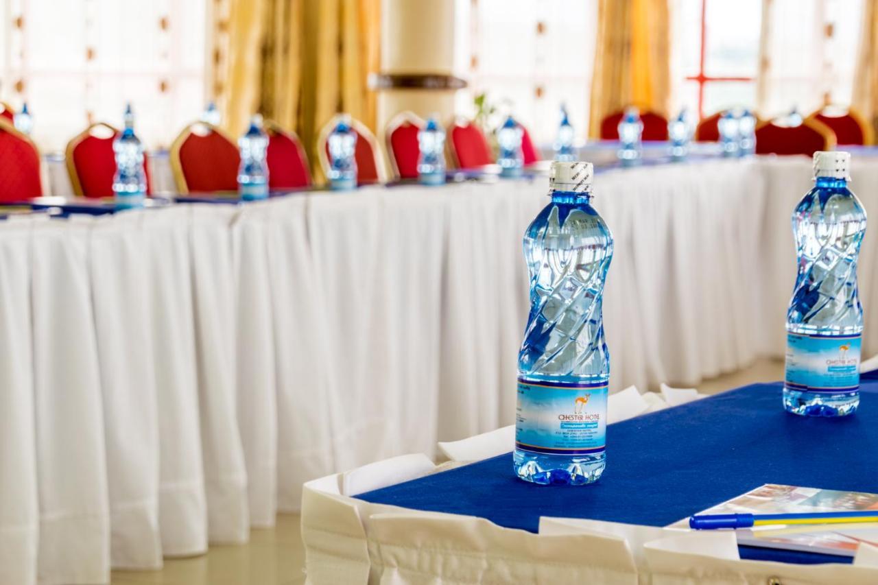 Chester Hotel Nakuru Dış mekan fotoğraf