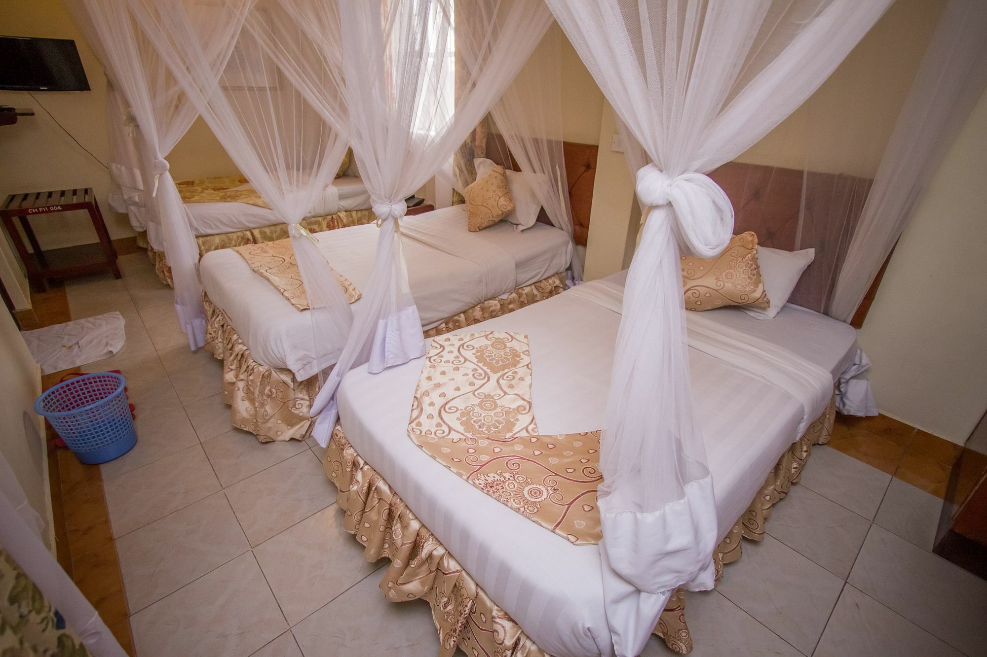 Chester Hotel Nakuru Dış mekan fotoğraf