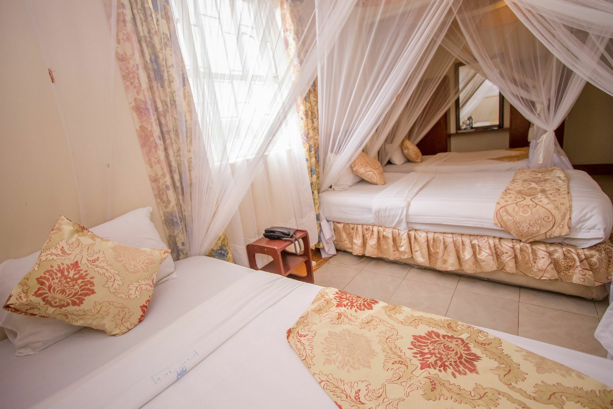 Chester Hotel Nakuru Dış mekan fotoğraf