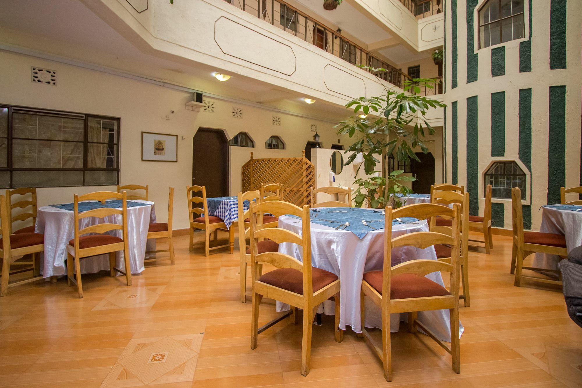 Chester Hotel Nakuru Dış mekan fotoğraf